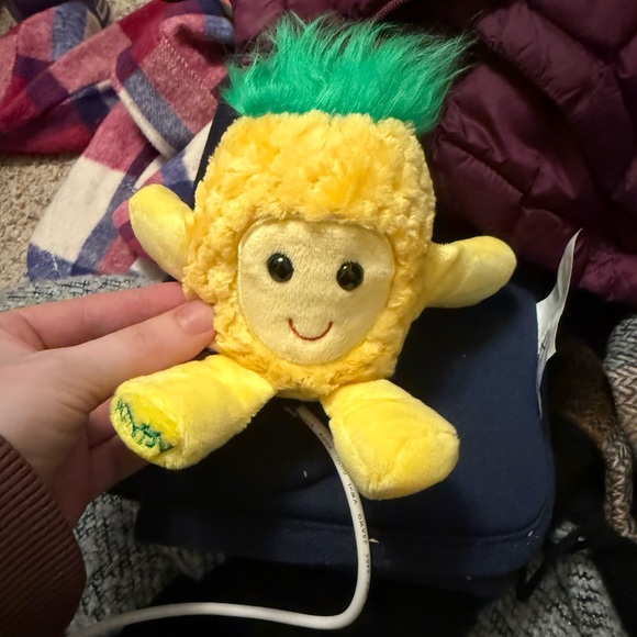 Pineapple Scented Toy - Green - Picture 2 of 3